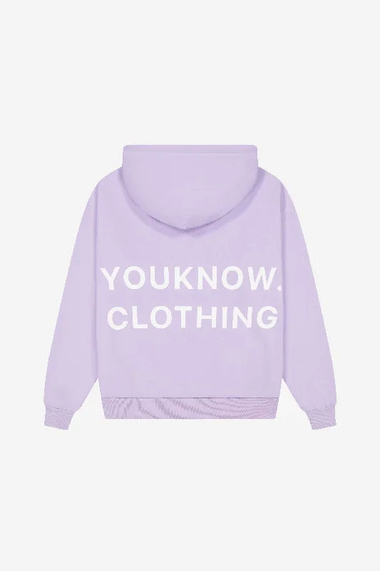 Cosyszn Hoodie | LAVENDER