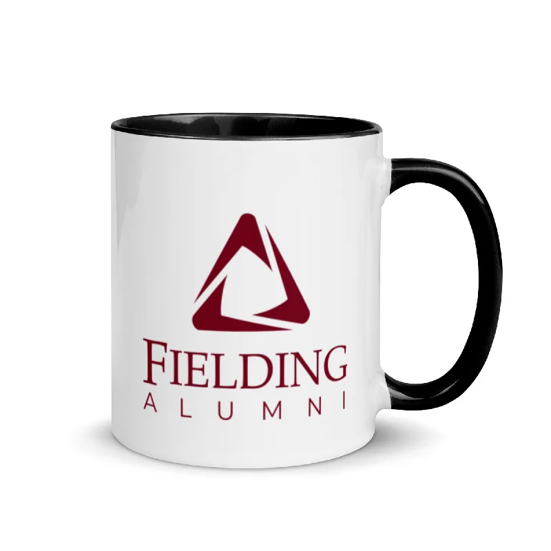 Coffee Mug - Two Color | Alumni Logo