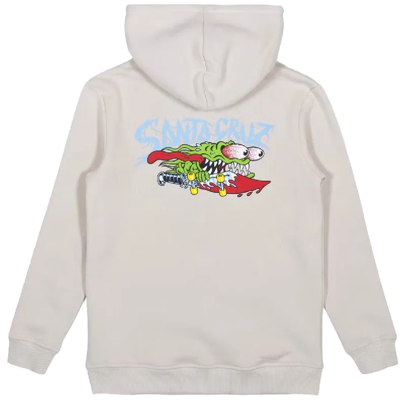 Santa Cruz - Meek SC Slasher Youth Hoodie Concrete