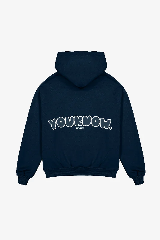 Sunsetszn Hoodie 2.0 | NAVY