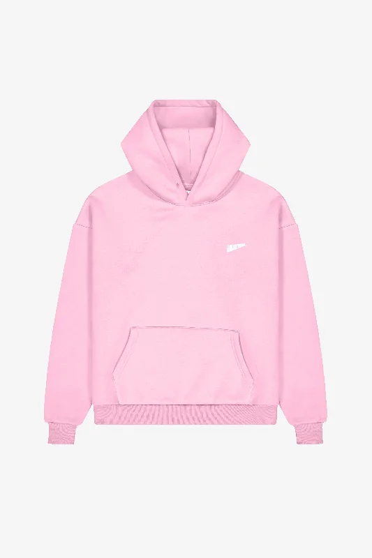 SWAY HOODIE | PINK