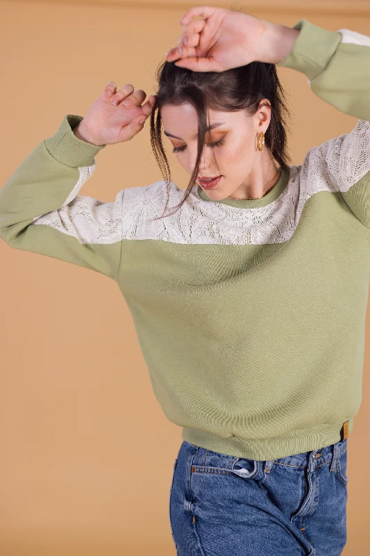 Sweater Arwen Olive