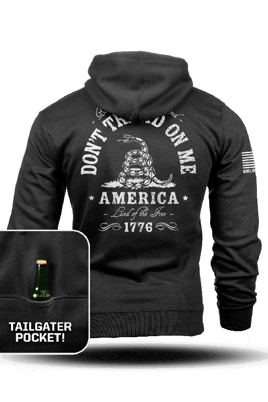 Don't Tread on Me - Tailgater Hoodie