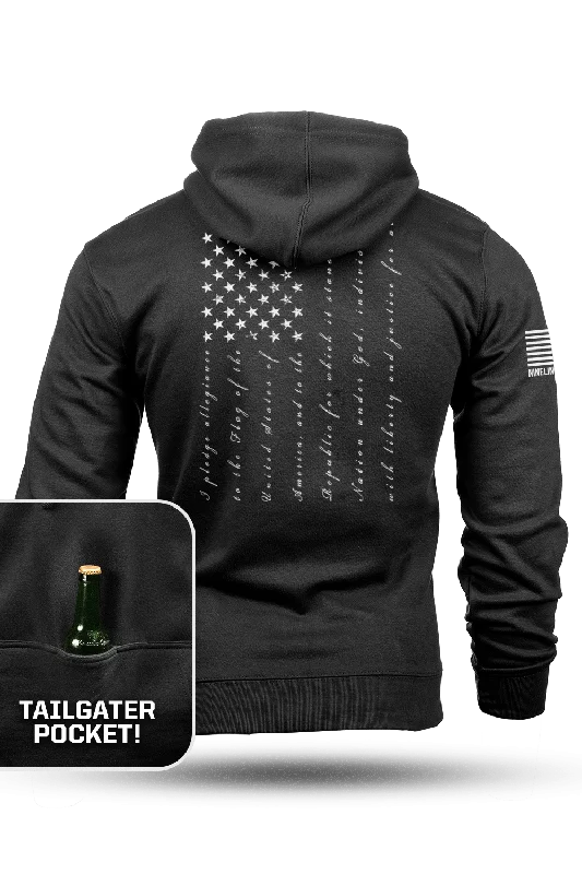 The Pledge - Tailgater Hoodie