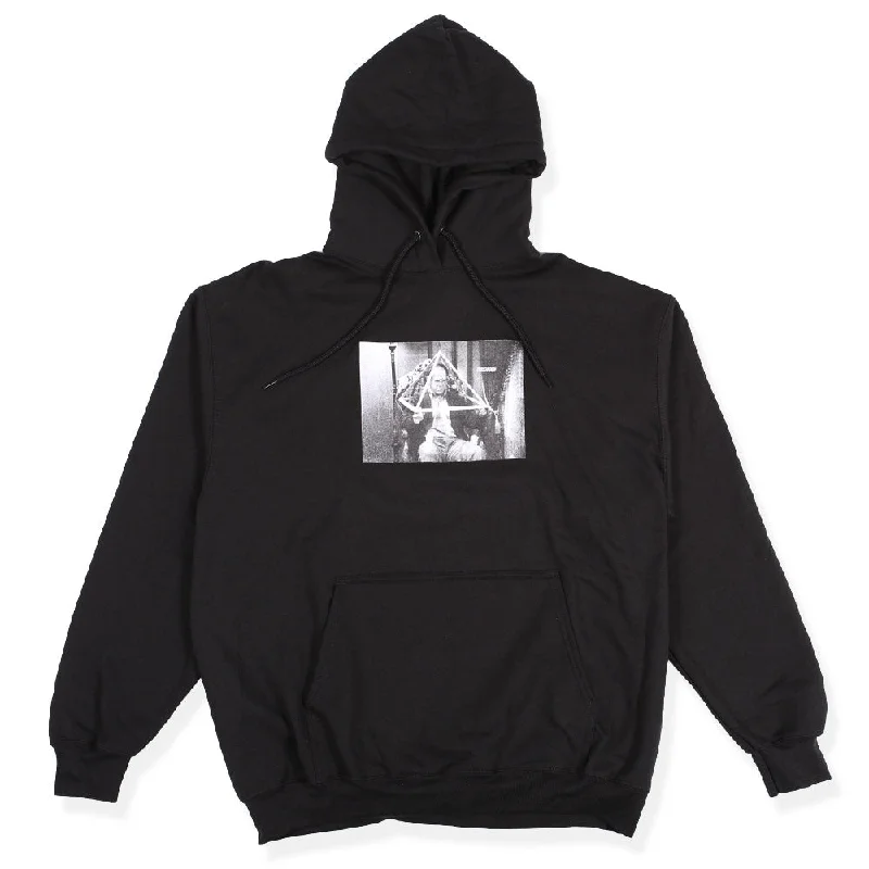 Theories Trinity Of Costanza Hoodie Black