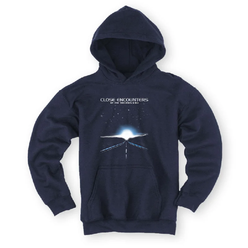 Theories Close Encounters Hoodie Navy