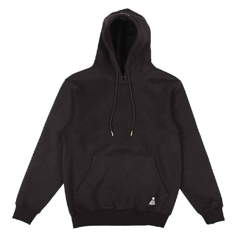 Theories SCRIBBLE SPORT Pullover Hoodie Black