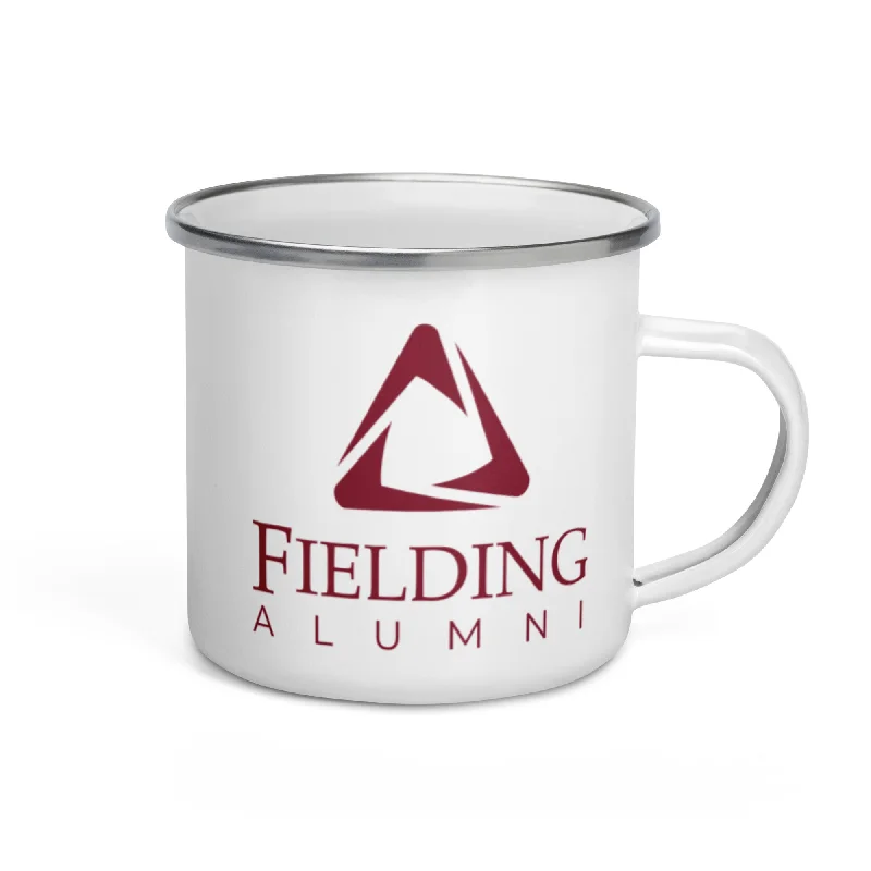 Coffee Mug - Enamel | Alumni Logo