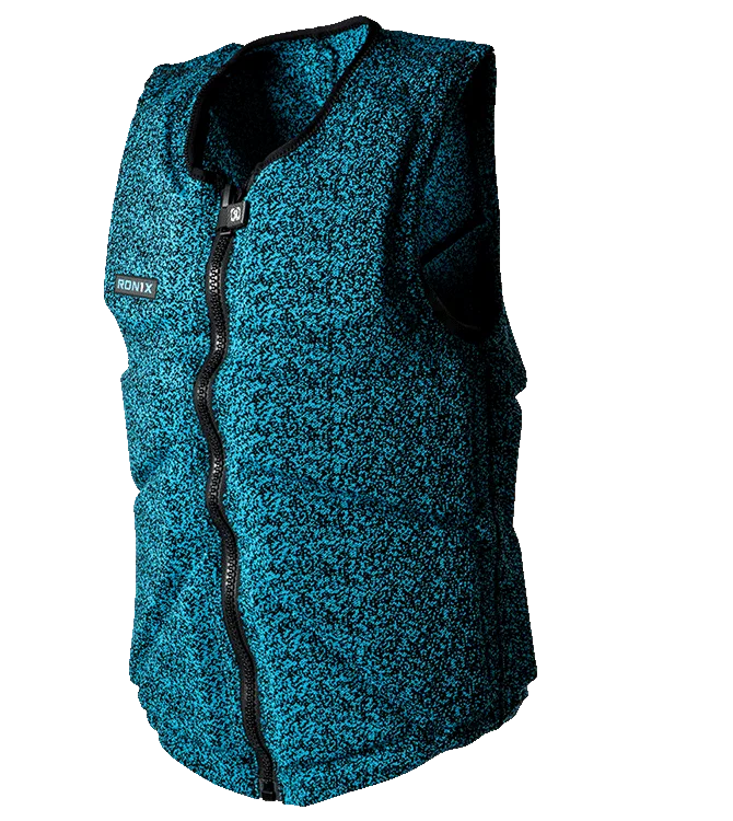 2024 Ronix One Impact Vest Azure Blue