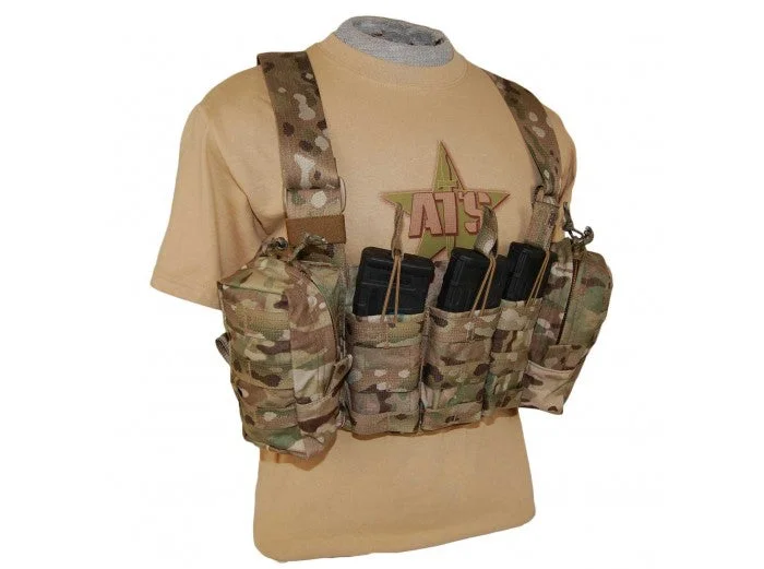 ATS - Low Profile Chest Harness (Multicam)