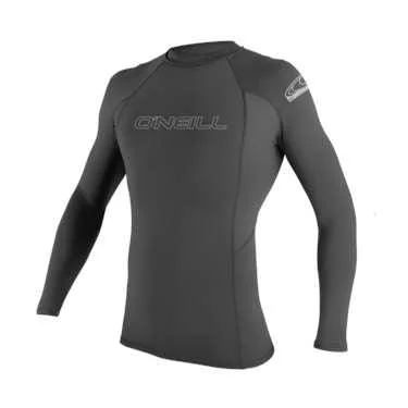 O'Neill Basic Skins L/S Rash Guard