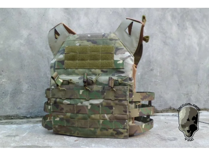 TMC - Skirmich Jumper Plate Carrier (Multicam)