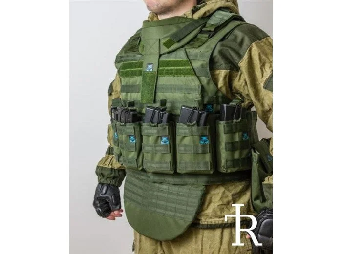 IRT - Defender 2 MOLLE Straight