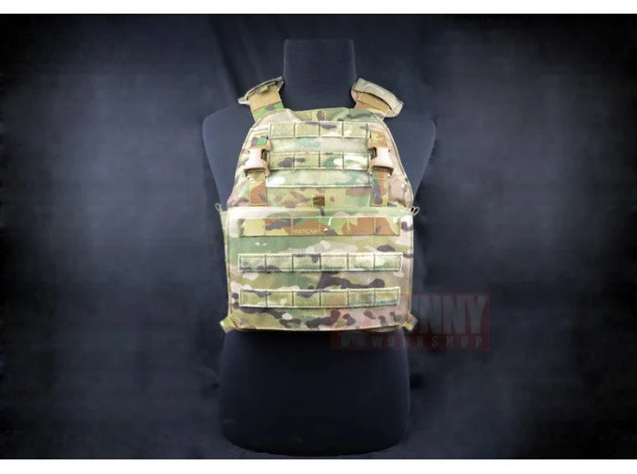 May Flower - ASSAULT PLATE CARRIER (Multicam / Medium)