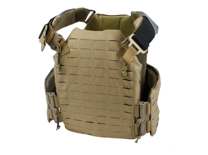 TMC - Strandhogg Plate Cut Plate Carrier (CB)