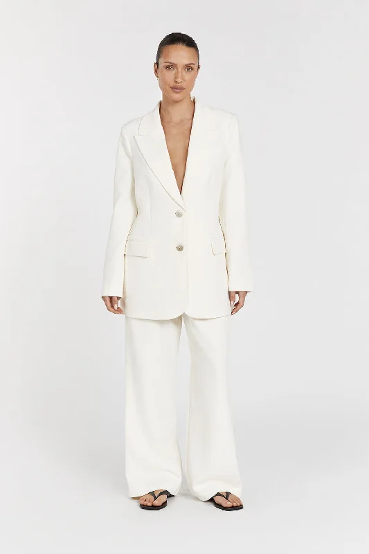 CELINE CREAM PANT