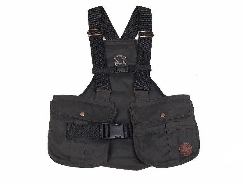 WAXED Mystique Light Dummy Vest "Trainer" (Canvas Back)