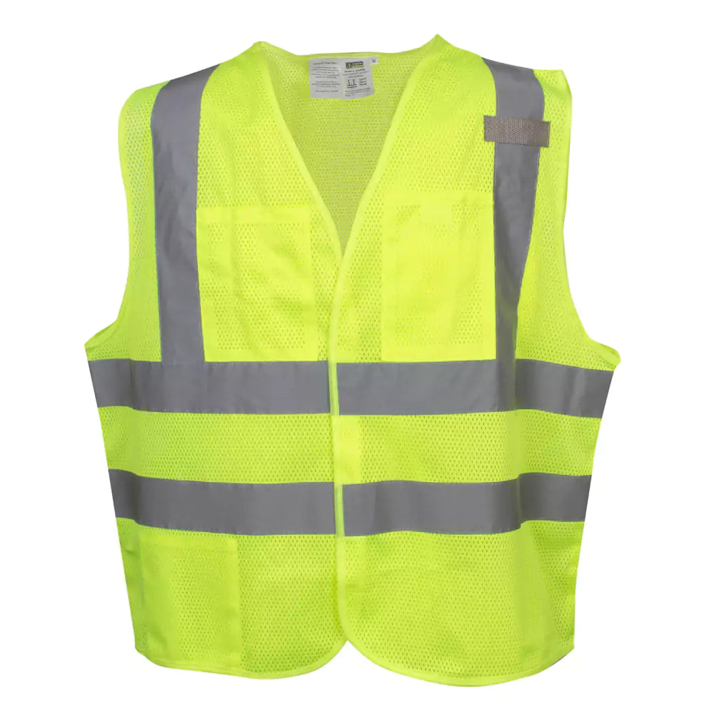 Cordova® FR Flame Retardant Safety Vest - 3 Pockets - Type R Class 2  V23