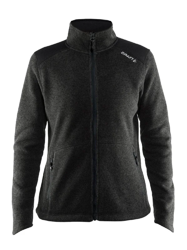 Women's Craft Noble Zip Fleece Jacket