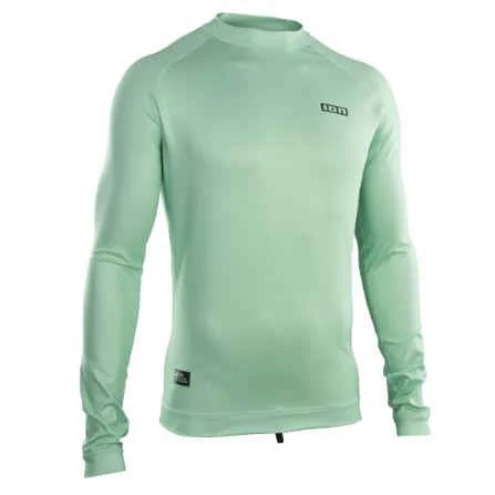 ION Wetshirt Longsleeve Men neo mint