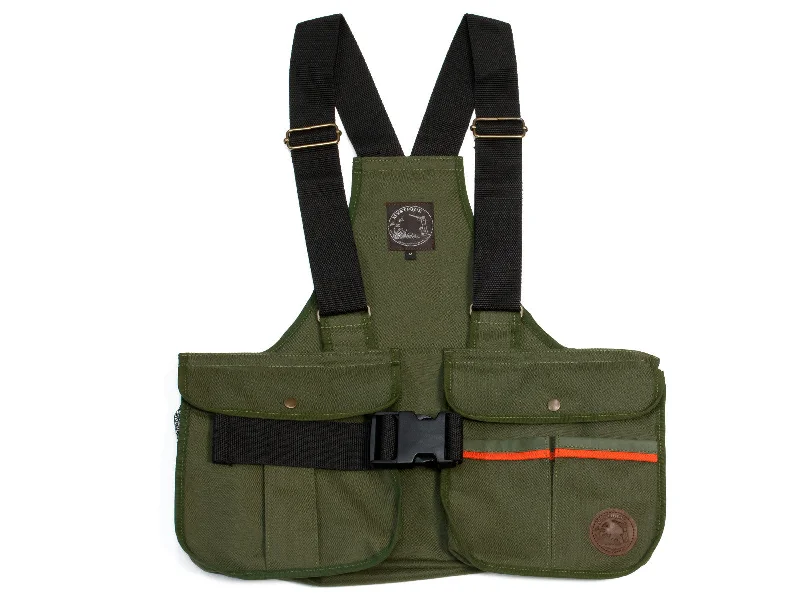 Mystique® Light Dummy Vest "Trainer" (Canvas Back)