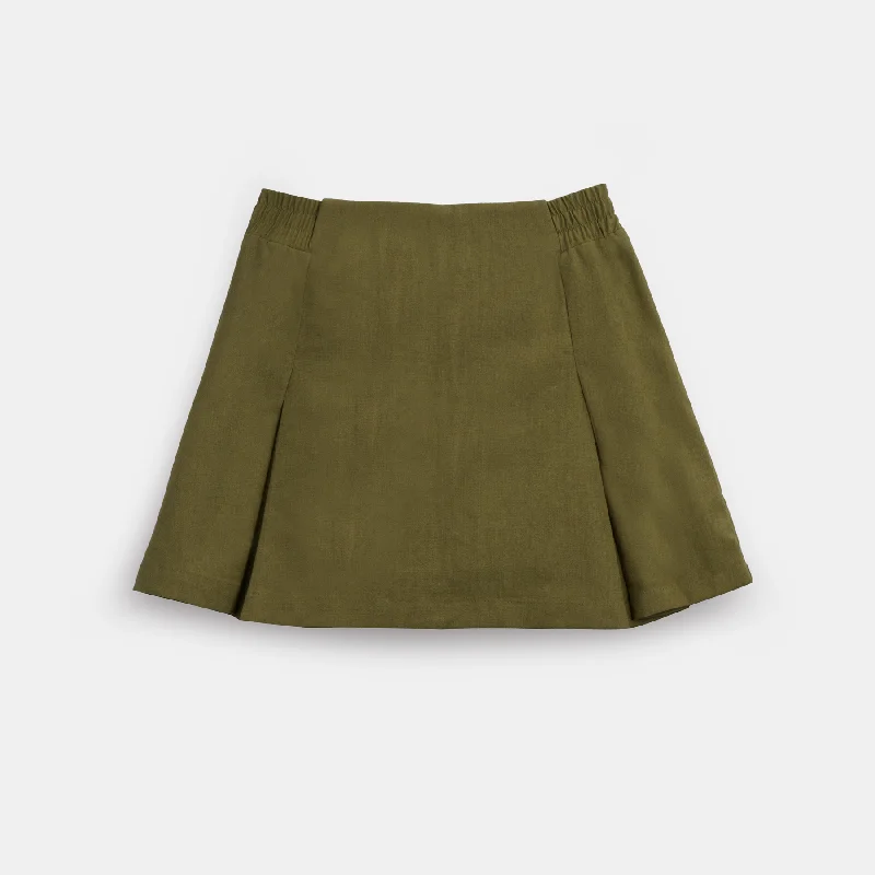 EL Olive Green