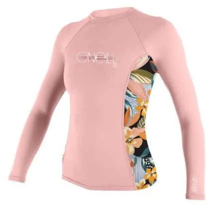 O'Neill Girls Premium L/S Rash Guard