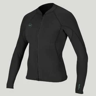 O'Neill Womens Reactor 1.5mm Zip Jacket