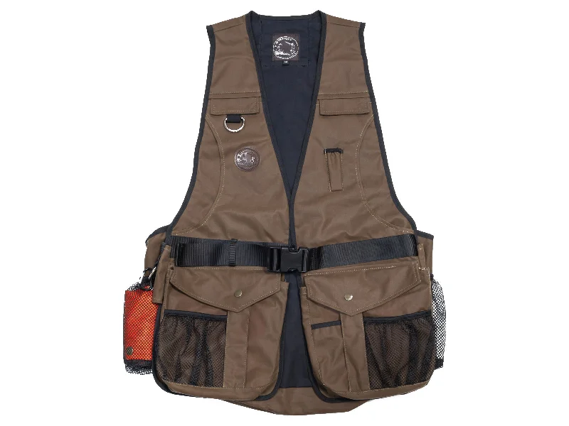 Sahara Waxed Mystique® Dummy vest "Profi" REDUCED