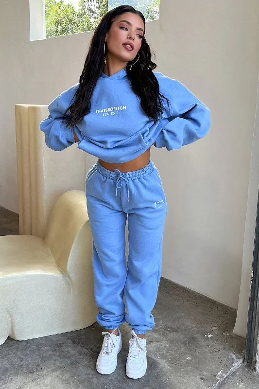 Series 2 Sweatpants - Blue