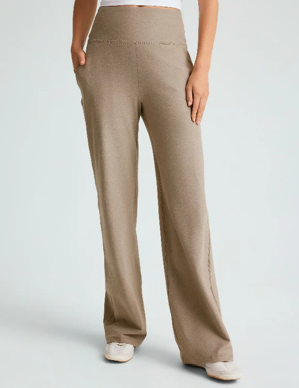 Spacedye Laid Back Wide Leg Pant