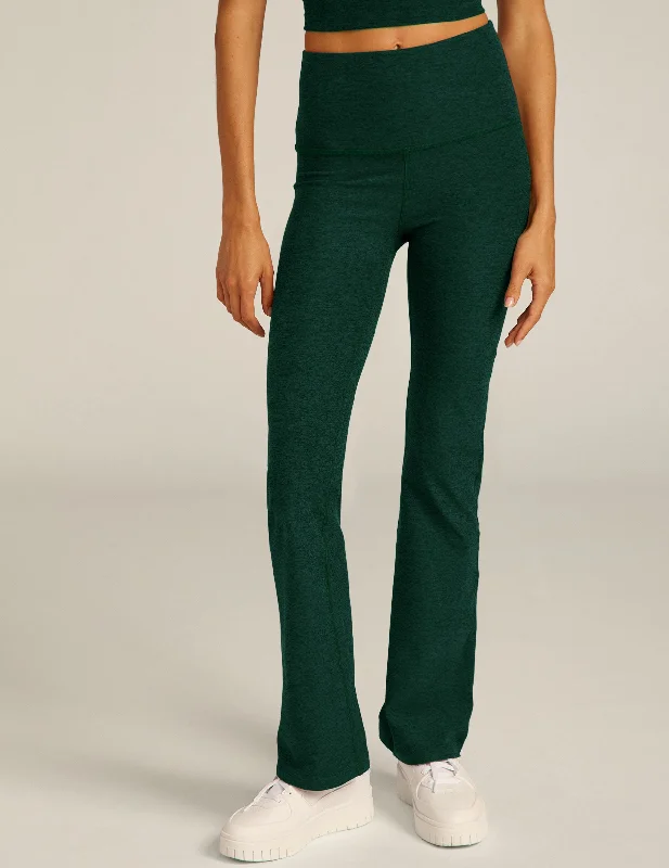 Spacedye Practice High Waisted Bootcut Pant