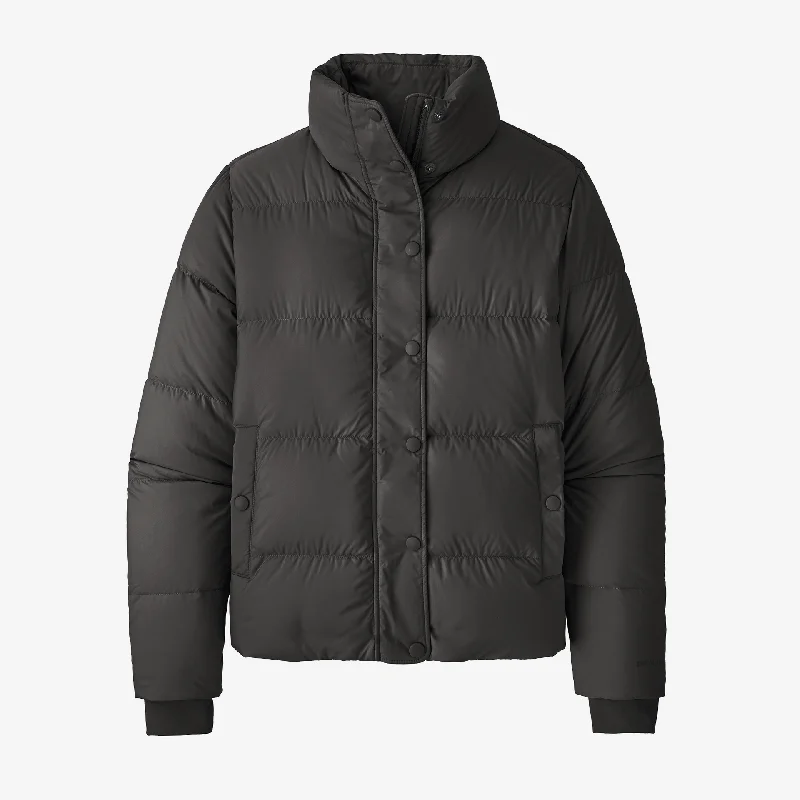 Women's Silent Down Jacket