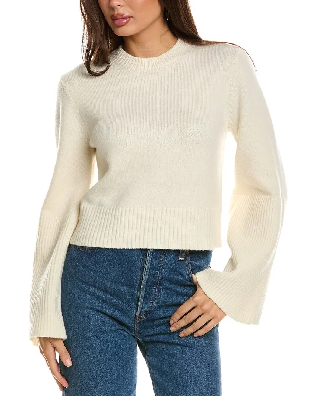 A.L.C. Clover Wool-Blend Sweater