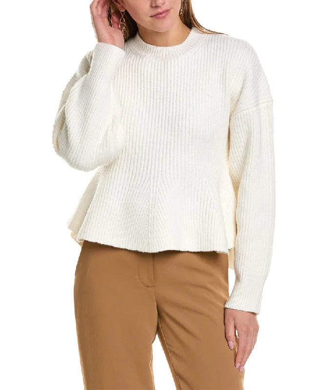 A.L.C. Eliza Wool-Blend Sweater