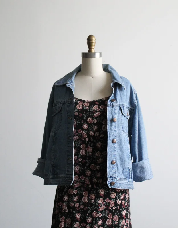 greenwich village denim jacket