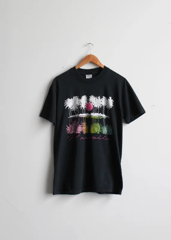 hawaii sunset tee