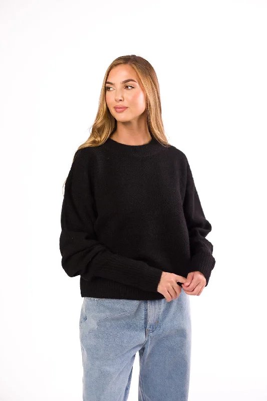 Julien Sweater in Black