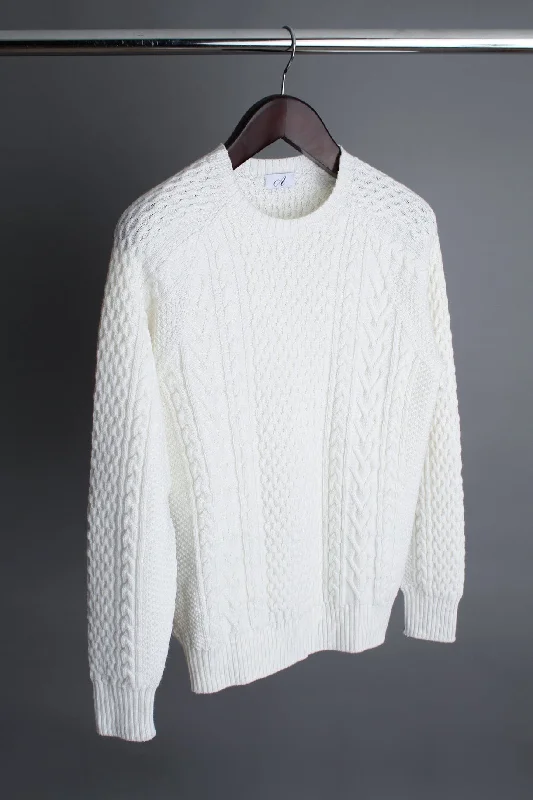 Rodman Fisherman Sweater