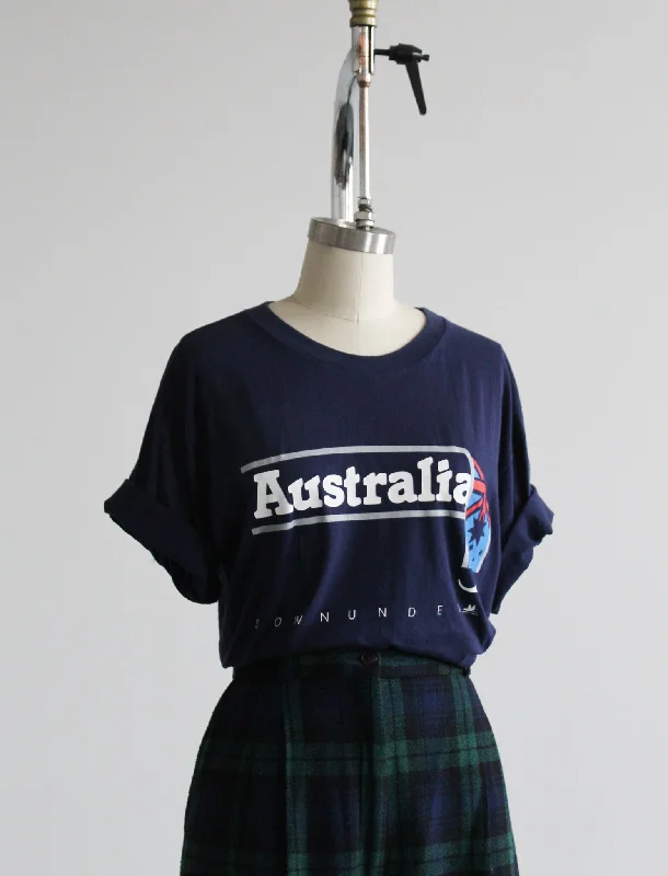 vintage australia tee