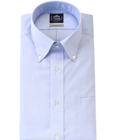 TOKYO SLIM FIT  Button Down Pinpoint Oxford PALPA EASY CARE