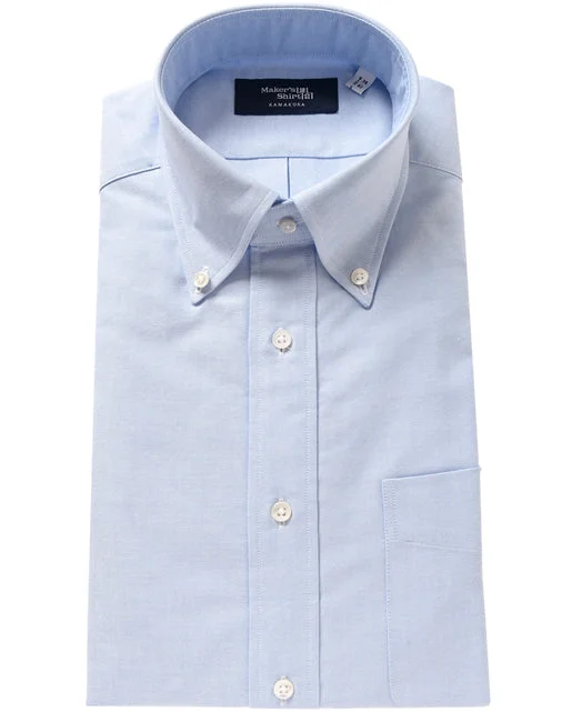 【Final Sale】TOKYO SLIM FIT - Button Down Oxford