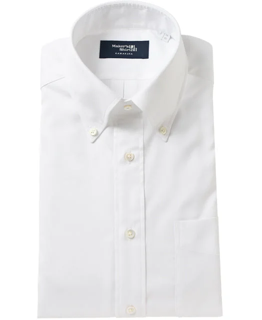 TOKYO SLIM FIT  Button Down Pinpoint Oxford