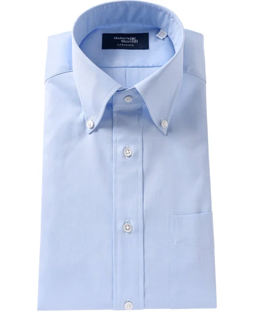 TOKYO SLIM FIT - Button Down Pinpoint Oxford