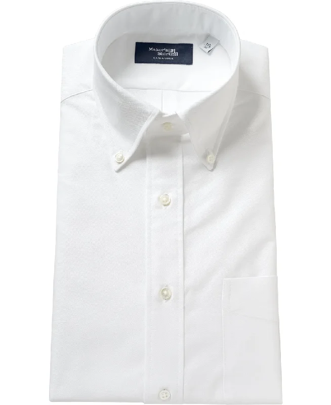 NEW YORK SLIM FIT - Button Down Oxford