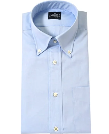 NEW YORK SLIM FIT - Button Down Pinpoint Oxford