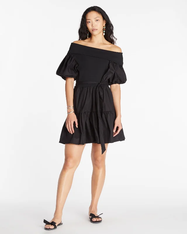 Short Georgia Dress