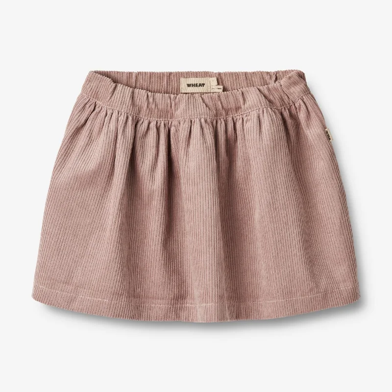 Skirt Catty - dry rose