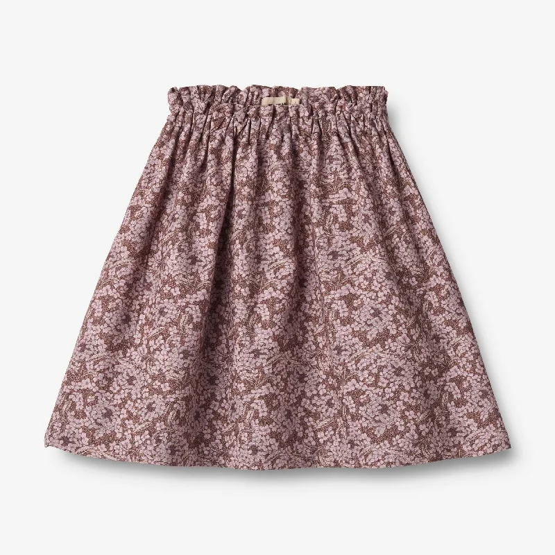 Skirt Nora - hydrangeas